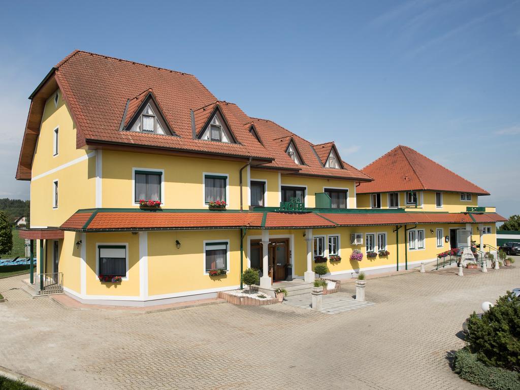 Hotel Restaurant Schachenwald Unterpremstätten Exterior foto