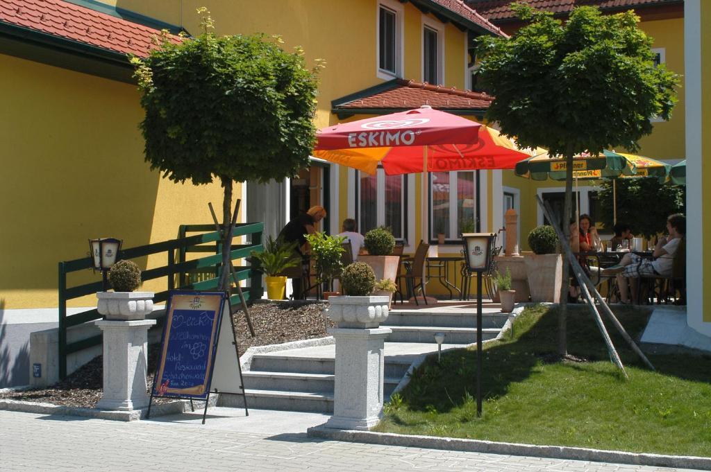 Hotel Restaurant Schachenwald Unterpremstätten Exterior foto